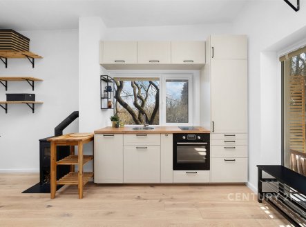 Prodej chaty/rekreačního objektu, 27 m²