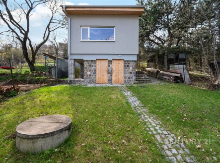 Prodej chaty/rekreačního objektu, 27 m²