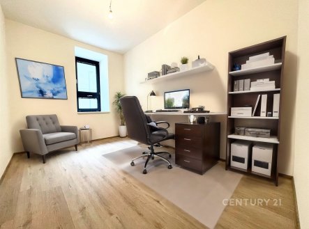 Prodej bytu, 2+kk, 54 m²