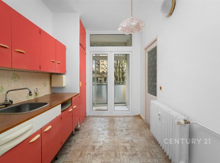 Prodej bytu, 3+1, 66 m²