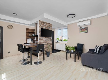 Prodej bytu, 2+kk, 54 m²