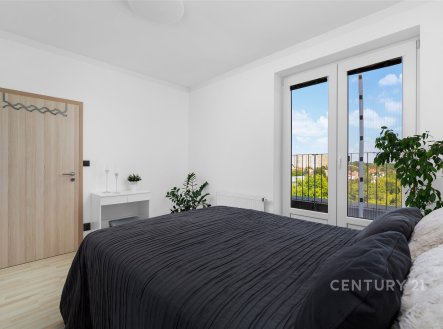 Prodej bytu, 2+kk, 54 m²