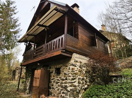 Prodej chaty/rekreačního objektu, 50 m²