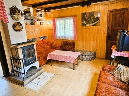 Prodej chaty/rekreačního objektu, 50 m²