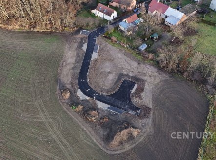 Prodej pozemku pro bydlení, 804 m²