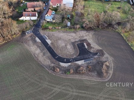 Prodej pozemku pro bydlení, 804 m²
