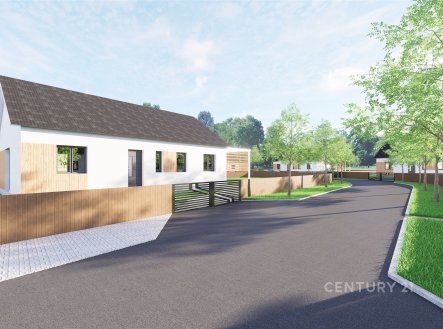 Prodej pozemku pro bydlení, 804 m²