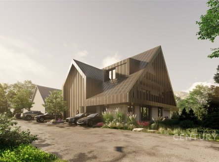 Prodej bytu, 3+kk, 68 m²