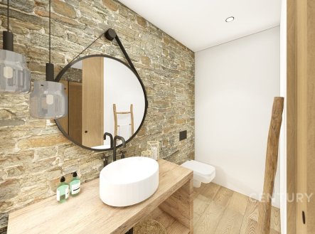 Prodej bytu, 3+kk, 47 m²
