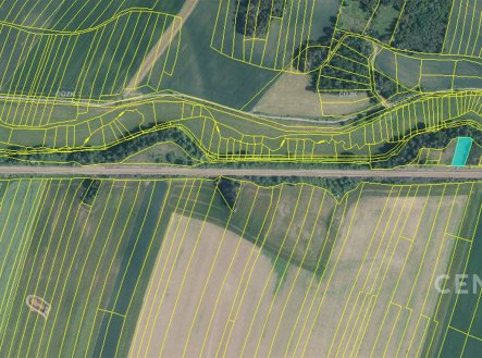 Prodej pozemku, zemědělská půda, 32 998 m²