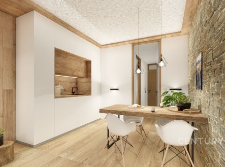 Prodej bytu, 1+kk, 38 m²