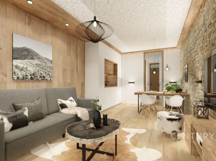 Prodej bytu, 1+kk, 27 m²