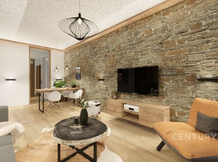 Prodej bytu, 1+kk, 27 m²