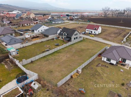 Prodej pozemku pro bydlení, 1 032 m²