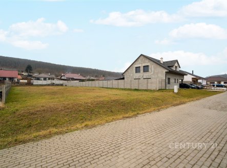 Prodej pozemku pro bydlení, 1 032 m²