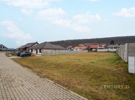 Prodej pozemku pro bydlení, 1 032 m²