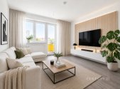 Prodej bytu, 3+kk, 74 m²