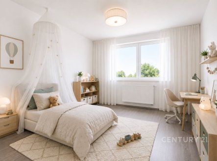 Prodej bytu, 3+kk, 74 m²