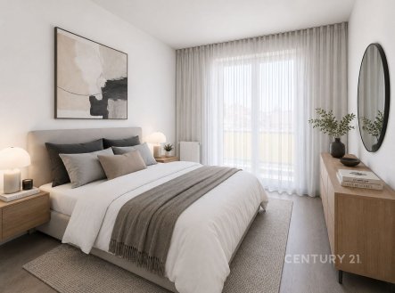 Prodej bytu, 3+kk, 74 m²