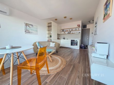 Prodej bytu, 3+kk, 56 m²