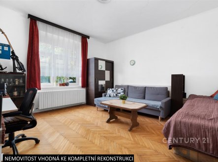 Prodej bytu, 3+1, 64 m²