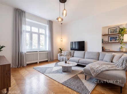 Prodej bytu, 3+1, 64 m²