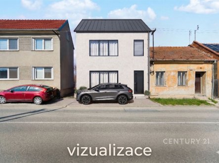 Prodej domu/vily, 67 m²