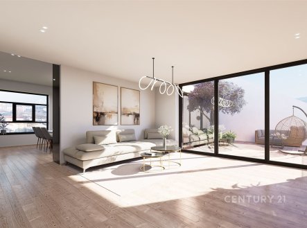 Prodej bytu, 2+kk, 103 m²