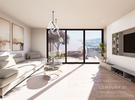 Prodej bytu, 2+kk, 103 m²