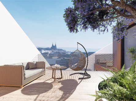 Prodej bytu, 2+kk, 103 m²