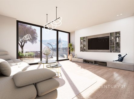 Prodej bytu, 2+kk, 103 m²