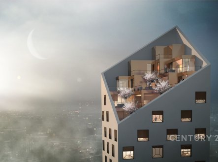 Prodej bytu, 2+kk, 103 m²