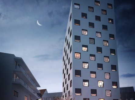Prodej bytu, 3+kk, 103 m²
