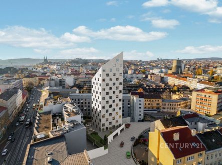 Prodej bytu, 3+kk, 103 m²
