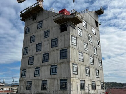 Prodej bytu, 3+kk, 103 m²