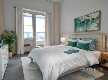 Prodej bytu, 7+1, 270 m²