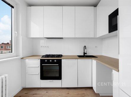 Pronájem bytu, 2+1, 45 m²