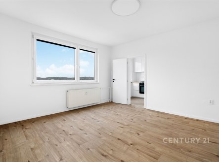 Pronájem bytu, 2+1, 45 m²