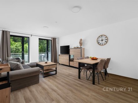 Prodej bytu, 2+kk, 65 m²