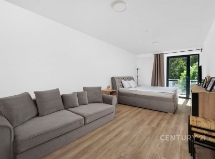 Prodej bytu, 2+kk, 65 m²