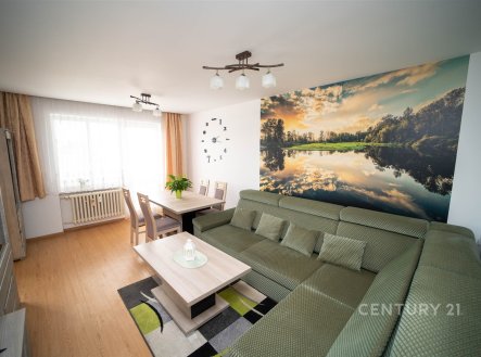 Prodej bytu, 3+1, 80 m²