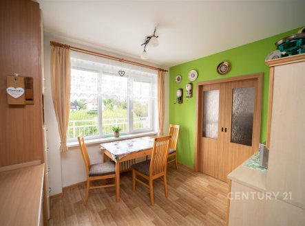 Prodej bytu, 3+1, 80 m²