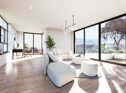 Prodej bytu, 2+kk, 90 m²