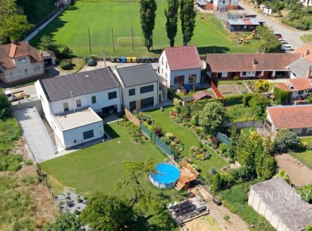 Prodej pozemku pro bydlení, 463 m²