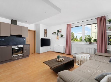 Prodej bytu, 3+kk, 71 m²