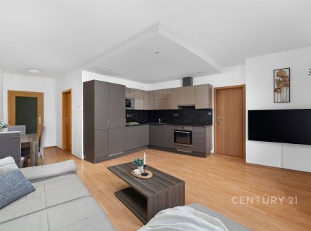 Prodej bytu, 3+kk, 71 m²