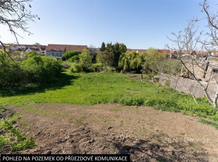 Prodej pozemku, zahrada, 697 m²