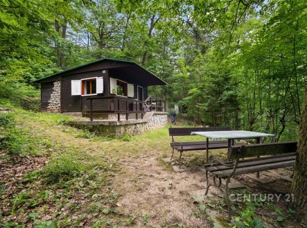 Prodej chaty/rekreačního objektu, 25 m²