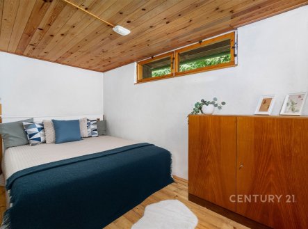Prodej chaty/rekreačního objektu, 25 m²