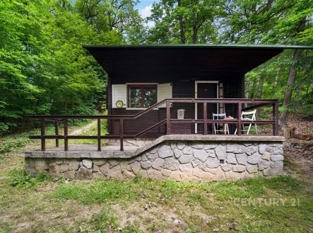Prodej chaty/rekreačního objektu, 25 m²